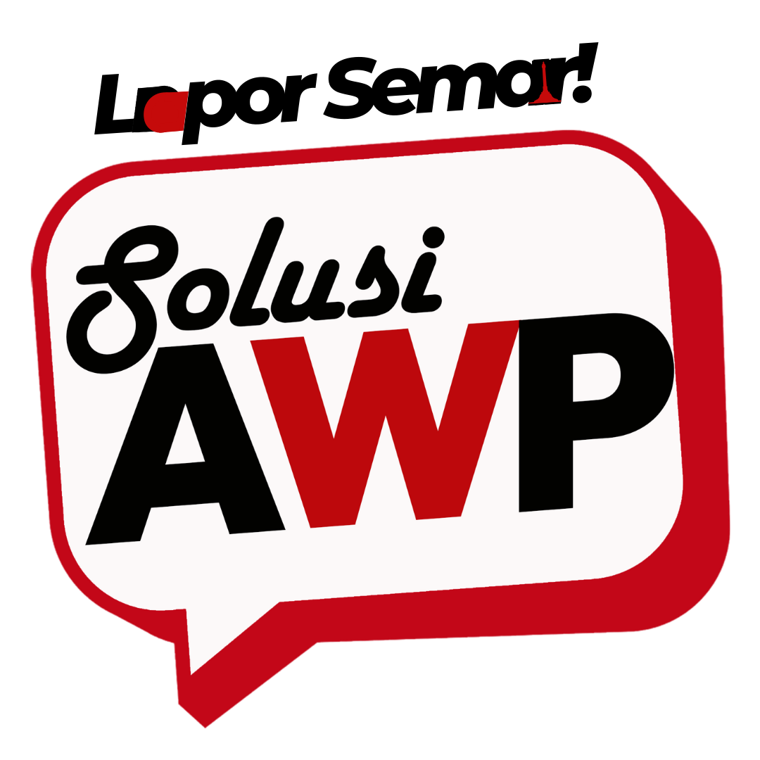 Lapor Semar - Solusi AWP Icon